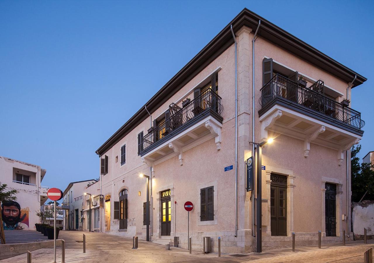 Гостевой дом Casa Mespilea Пафос